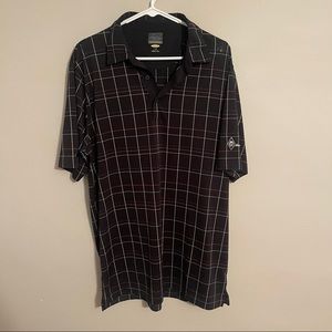 Greg Norman golf polo